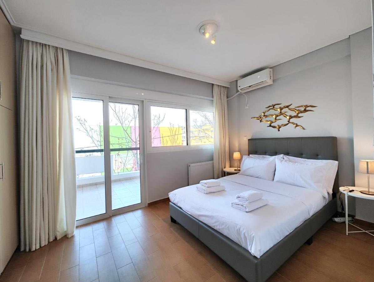 Menelaou By Verde Apartments Athén Kültér fotó