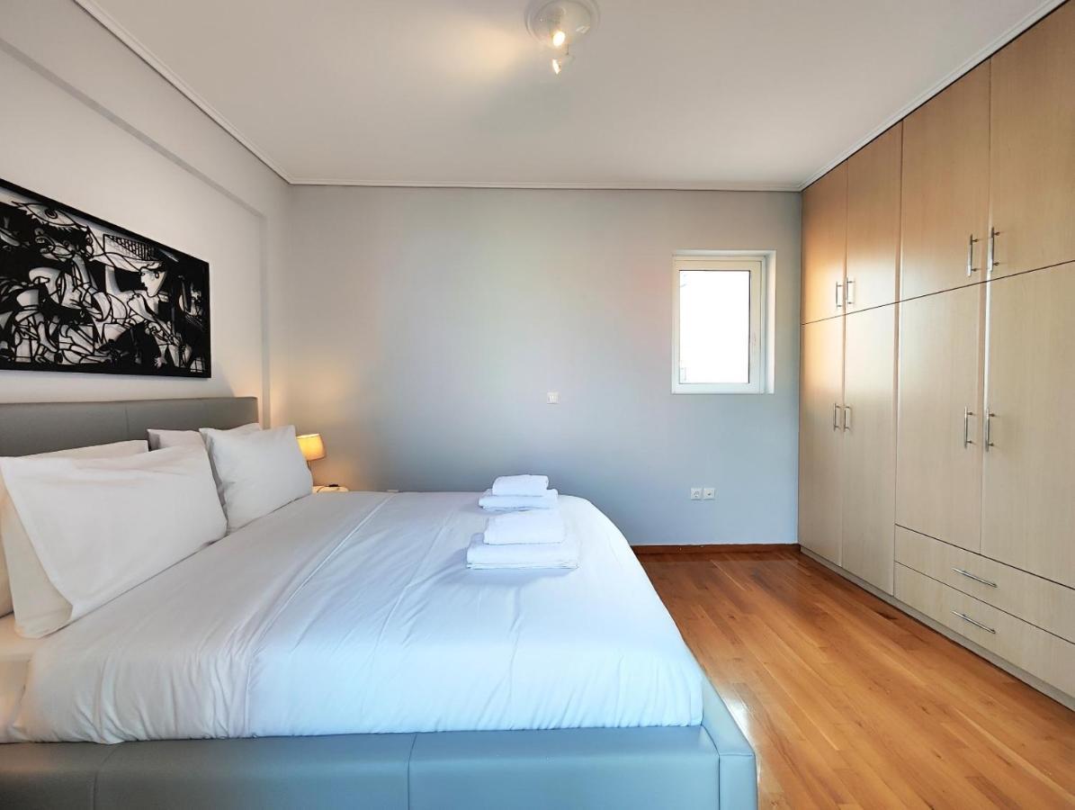Menelaou By Verde Apartments Athén Kültér fotó