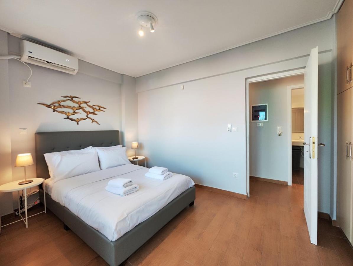 Menelaou By Verde Apartments Athén Kültér fotó