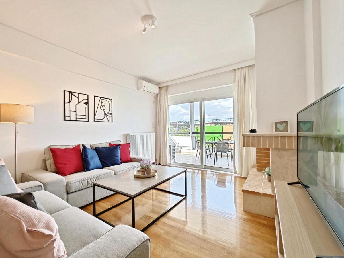 Menelaou By Verde Apartments Athén Kültér fotó