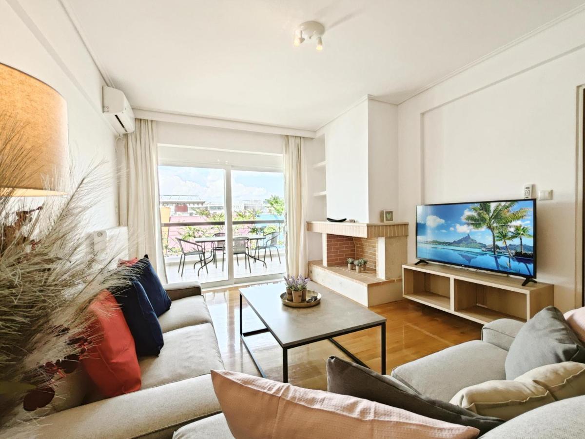 Menelaou By Verde Apartments Athén Kültér fotó
