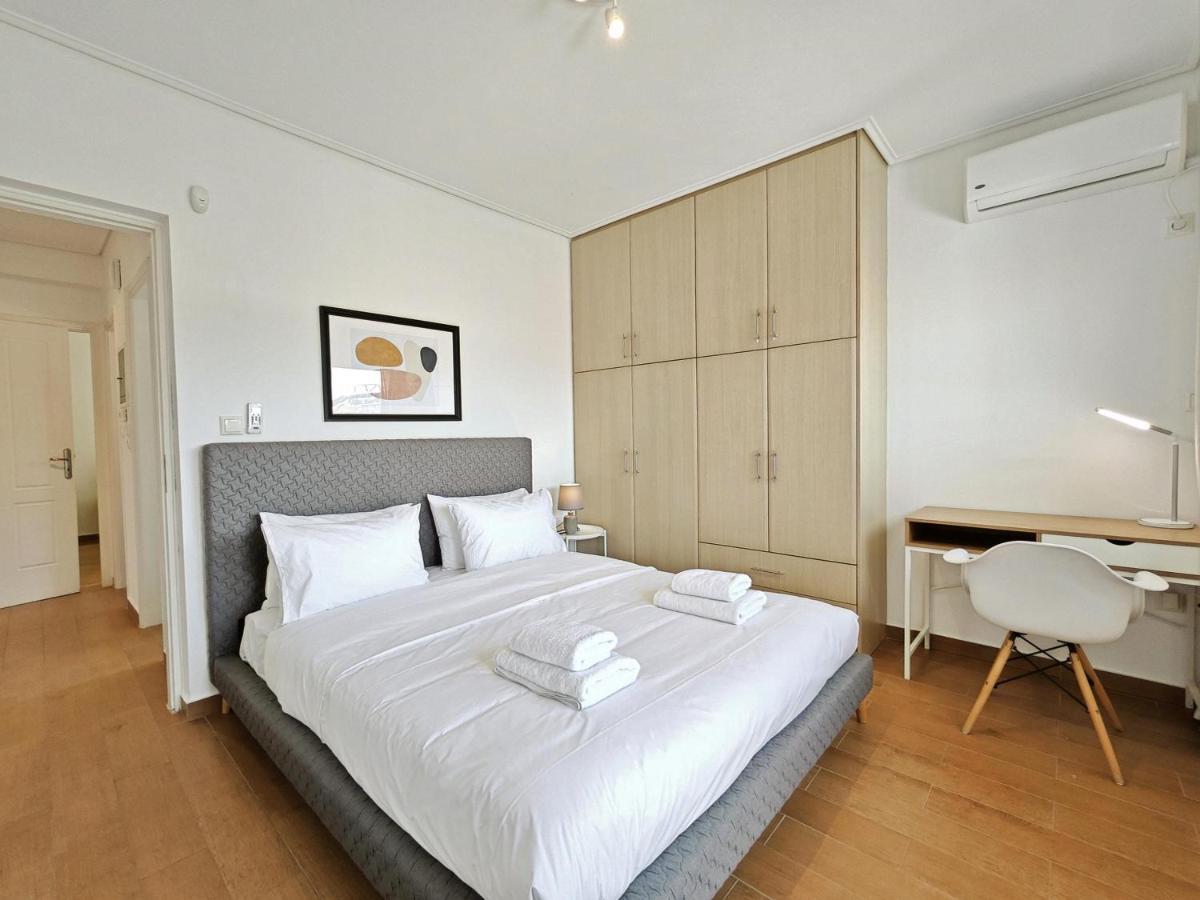 Menelaou By Verde Apartments Athén Kültér fotó