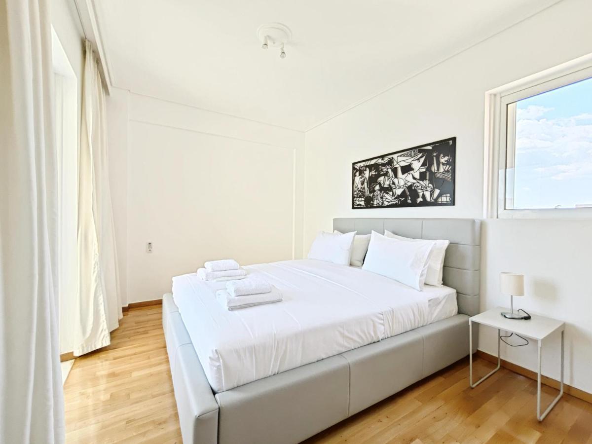 Menelaou By Verde Apartments Athén Kültér fotó