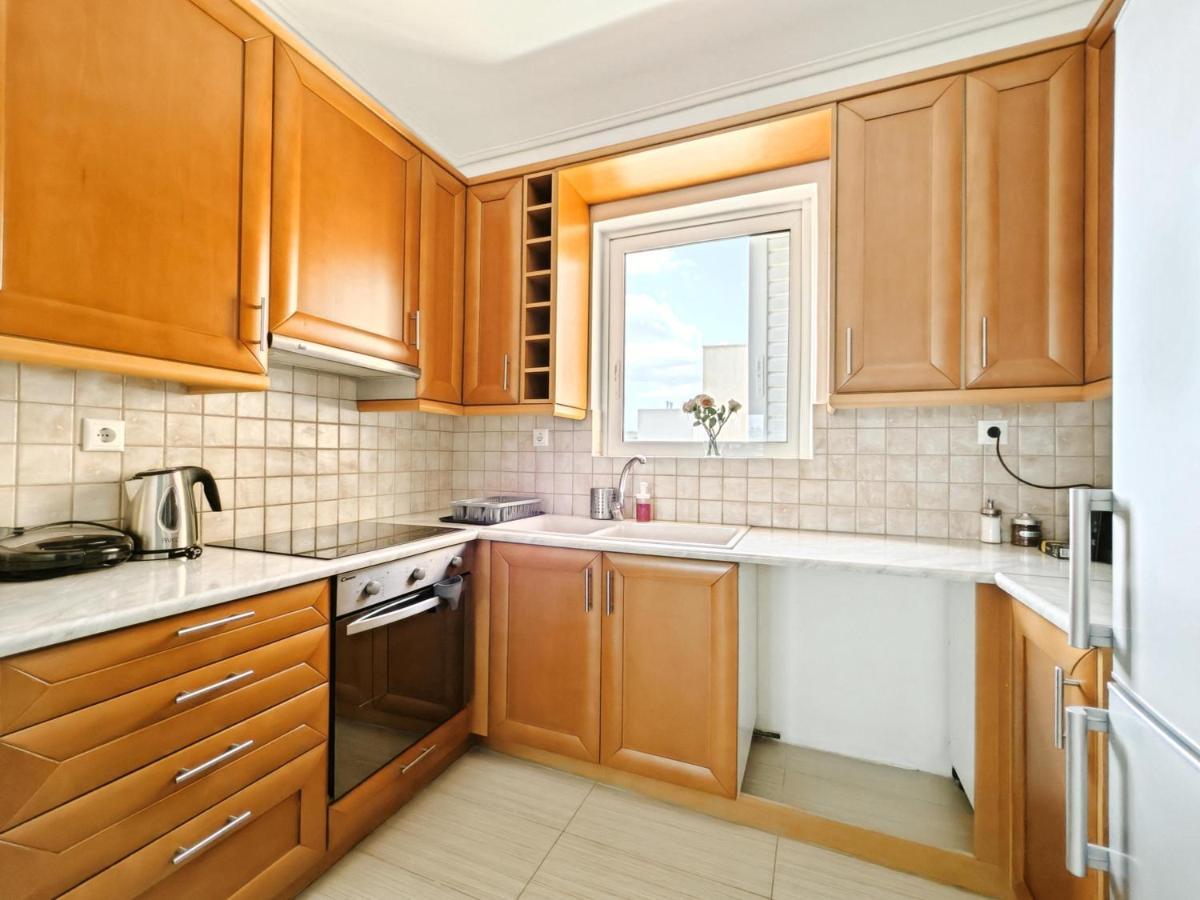 Menelaou By Verde Apartments Athén Kültér fotó