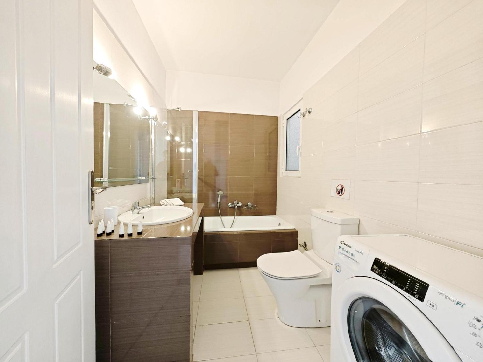 Menelaou By Verde Apartments Athén Kültér fotó