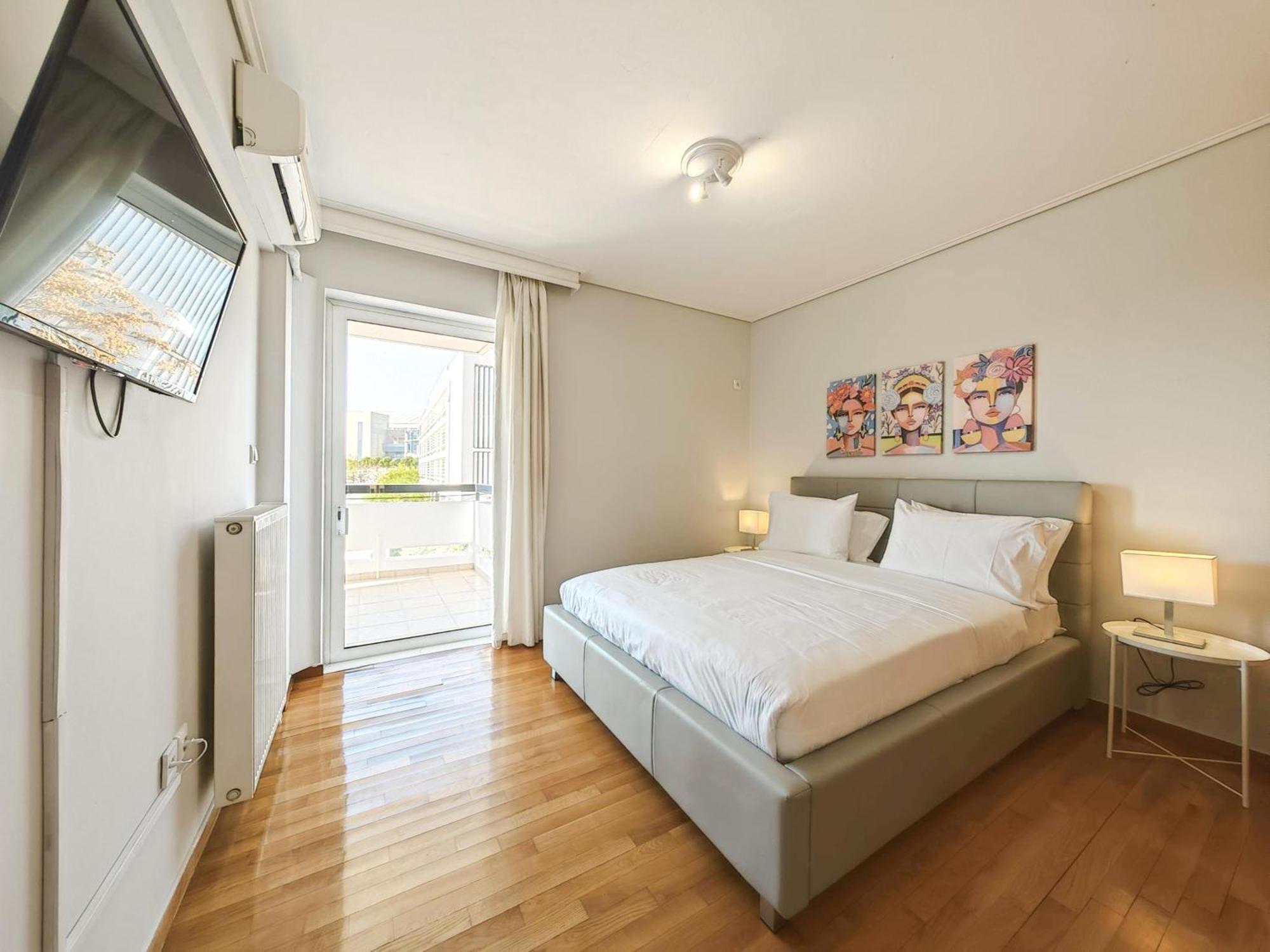 Menelaou By Verde Apartments Athén Kültér fotó