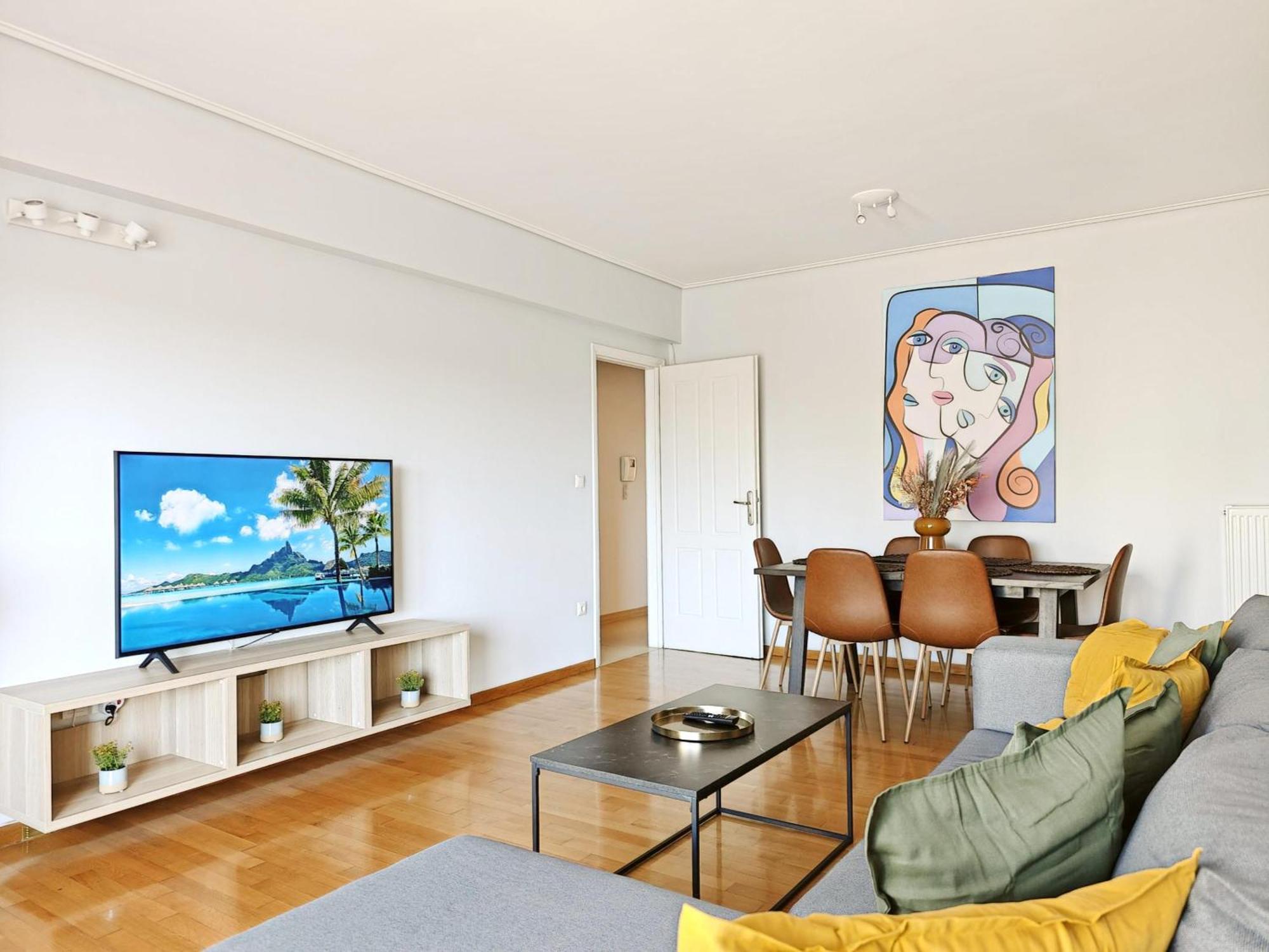 Menelaou By Verde Apartments Athén Kültér fotó
