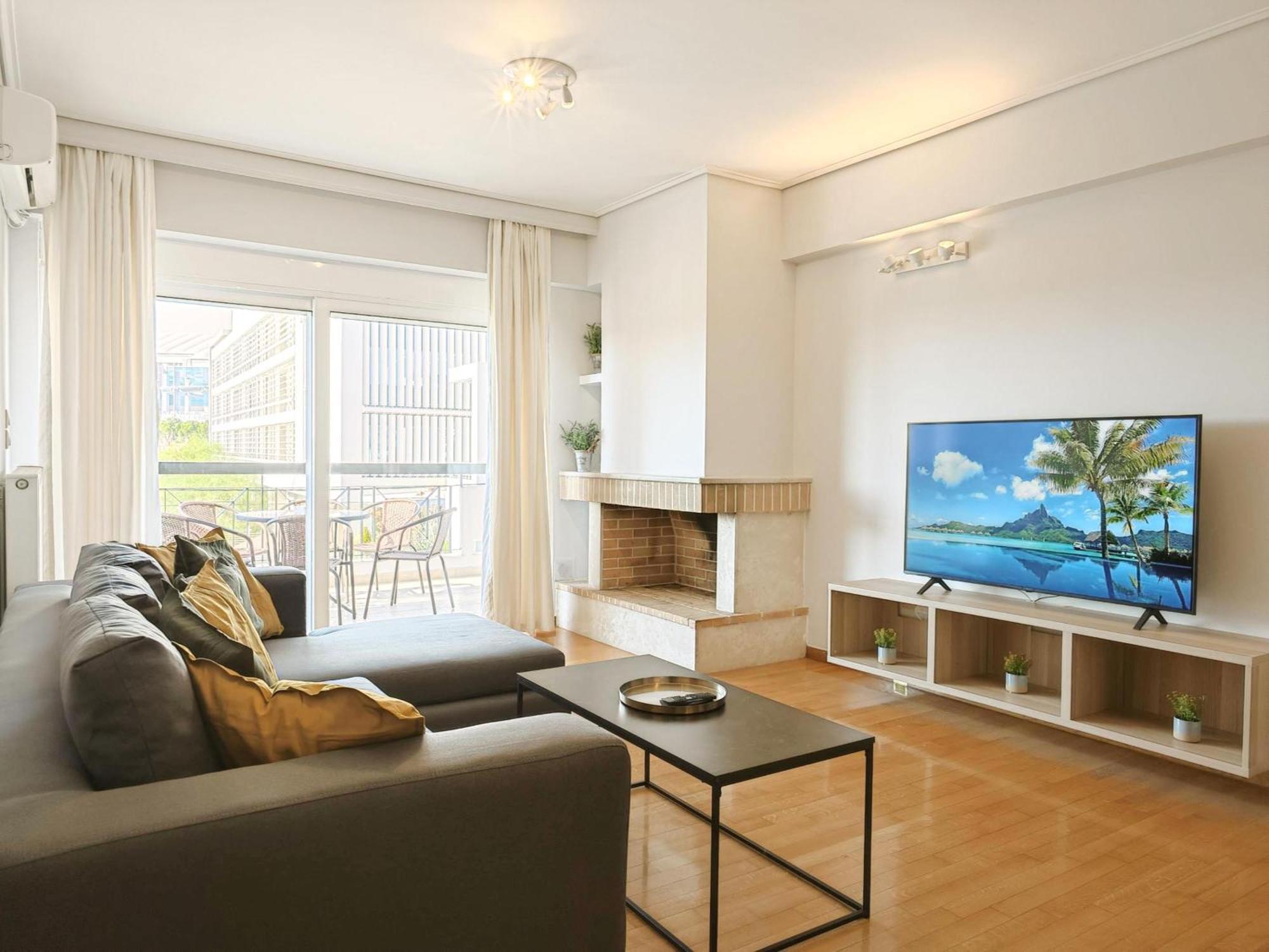 Menelaou By Verde Apartments Athén Kültér fotó