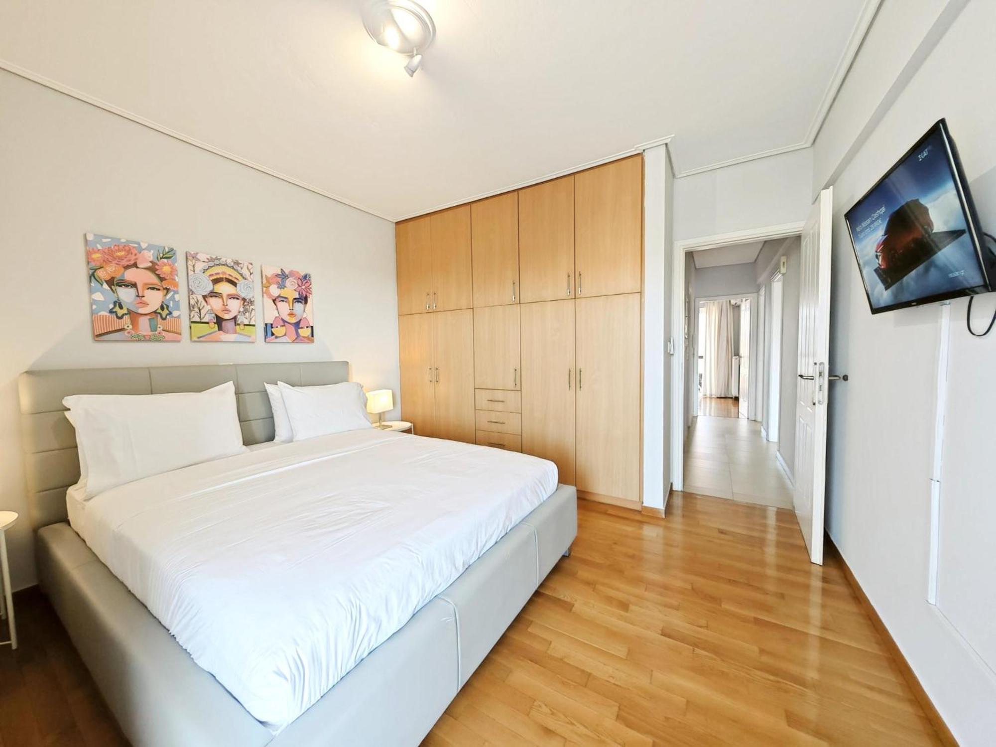Menelaou By Verde Apartments Athén Kültér fotó